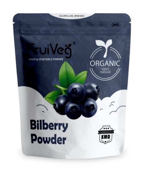 Organic Bilberry Powder